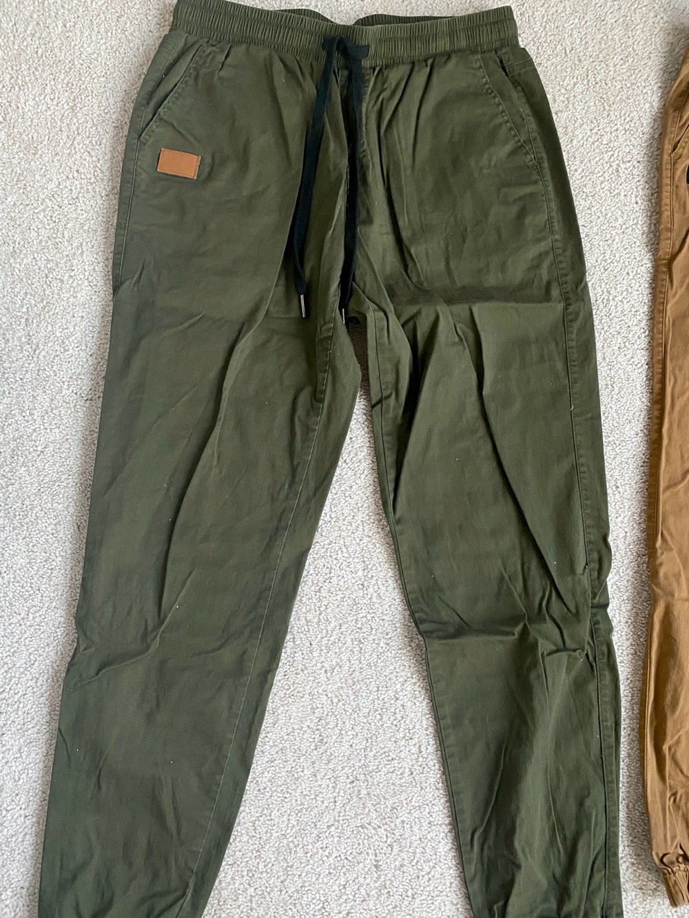 Men’s 9 Long Pants + 1 Cargo Shorts - Picture 4 of 16